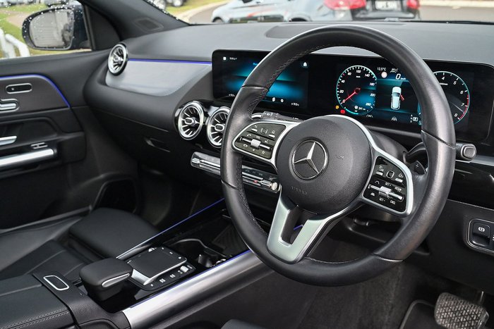 2020 Mercedes-Benz GLA-Class GLA200