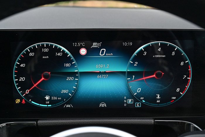 2020 Mercedes-Benz GLA-Class GLA200