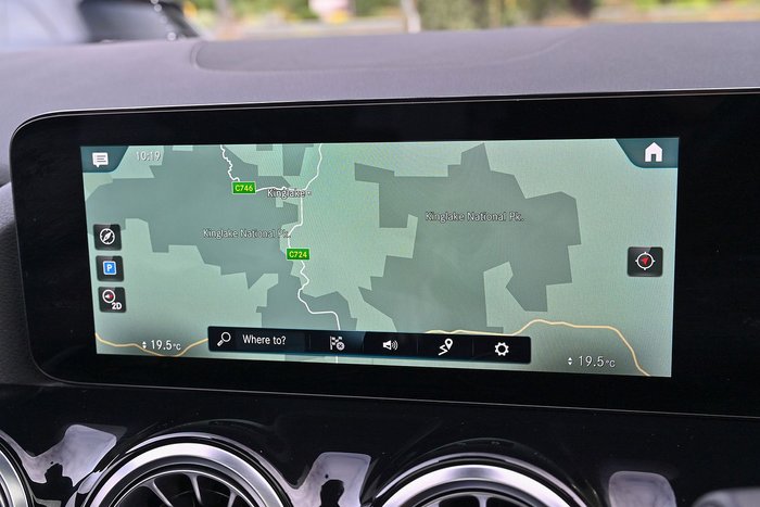 2020 Mercedes-Benz GLA-Class GLA200