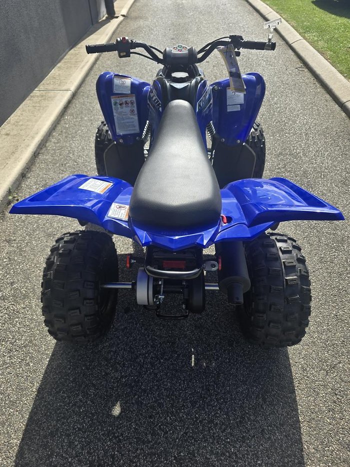 2026 Yamaha Raptor 110 (YFM110R) Raptor Blue