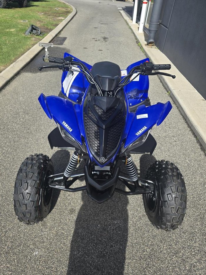 2026 Yamaha Raptor 110 (YFM110R) Raptor Blue