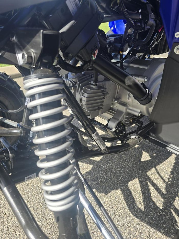 2026 Yamaha Raptor 110 (YFM110R) Raptor Blue