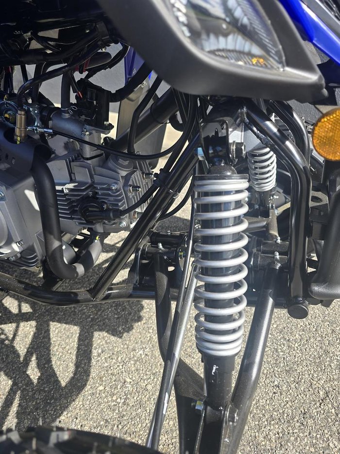 2026 Yamaha Raptor 110 (YFM110R) Raptor Blue