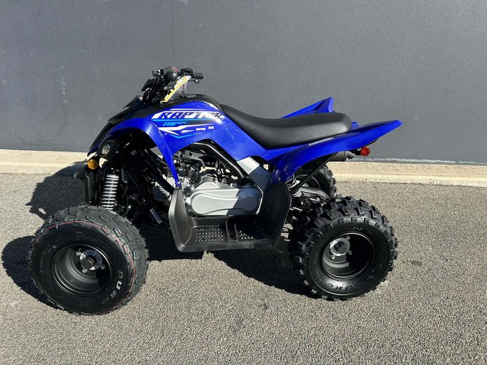 2026 Yamaha Raptor 110 (YFM110R) Raptor Blue