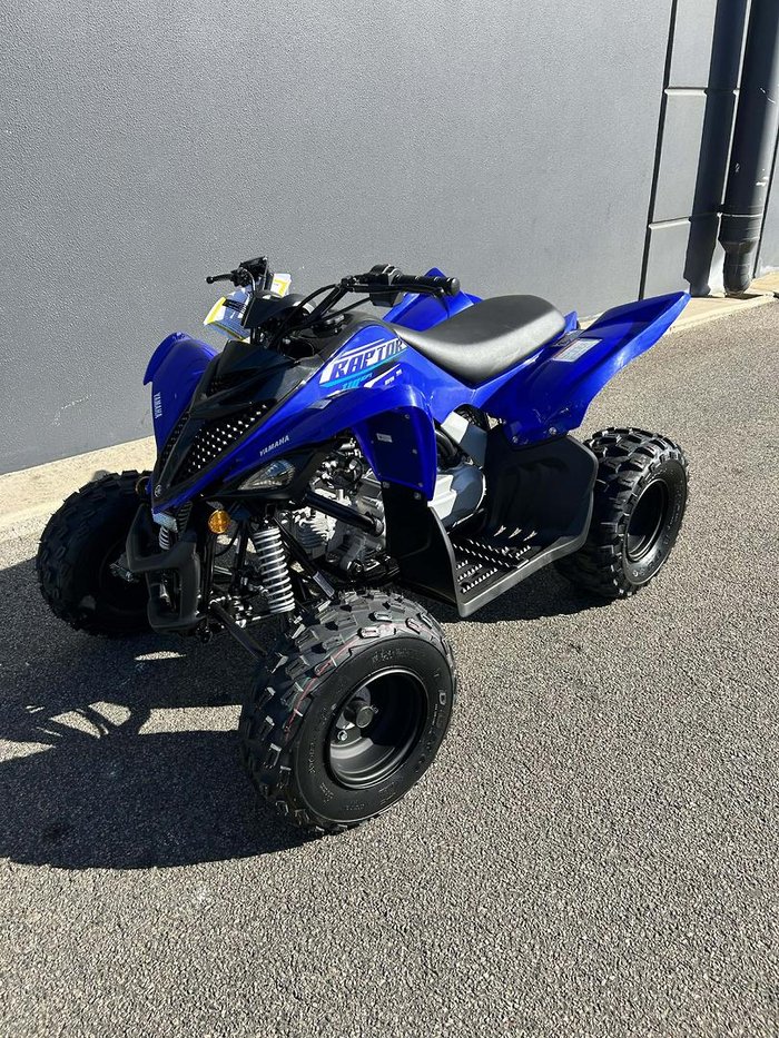 2026 Yamaha Raptor 110 (YFM110R) Raptor Blue