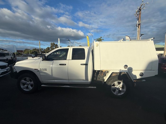 2022 RAM 1500 Express