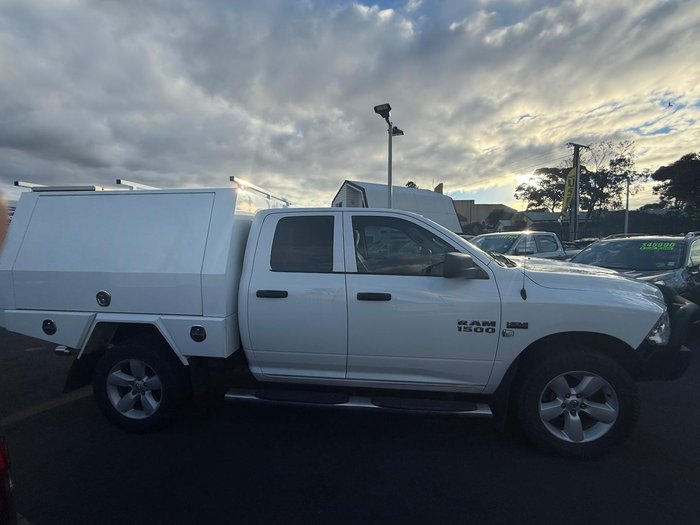 2022 RAM 1500 Express