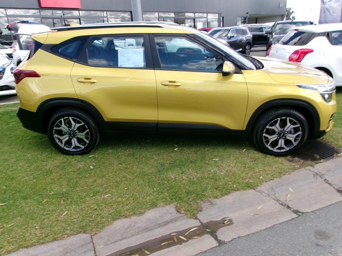 2020 Kia Seltos Sport