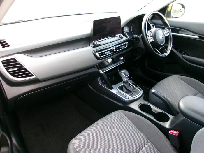 2020 Kia Seltos Sport