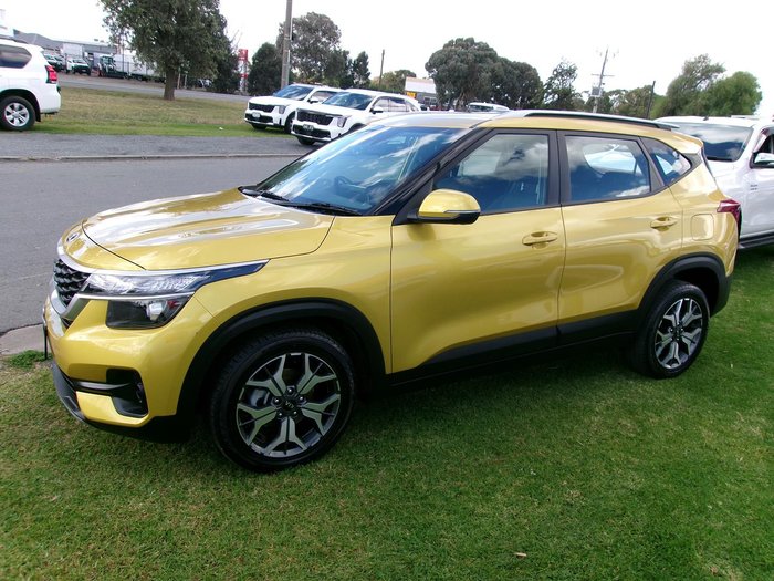 2020 Kia Seltos Sport