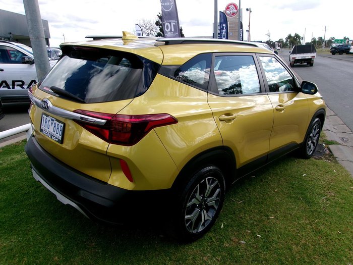 2020 Kia Seltos Sport