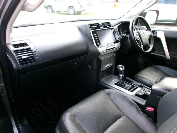 2022 Toyota Landcruiser Prado GXL