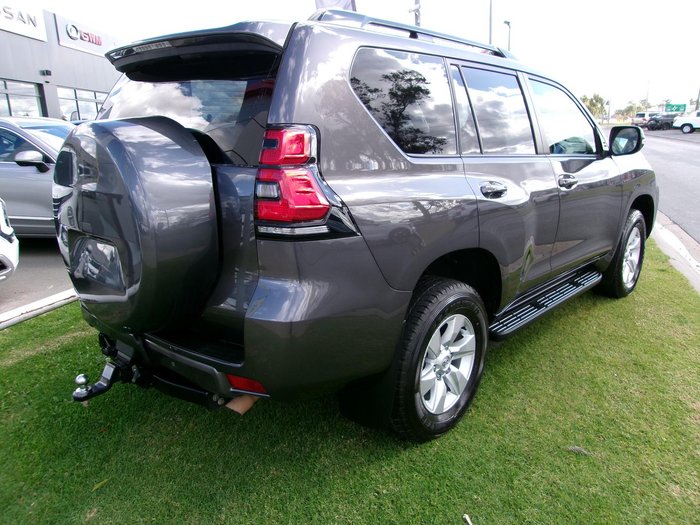 2022 Toyota Landcruiser Prado GXL