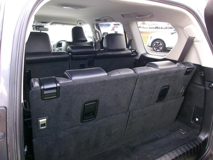2022 Toyota Landcruiser Prado GXL
