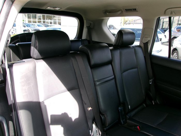 2022 Toyota Landcruiser Prado GXL