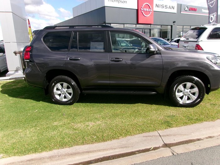 2022 Toyota Landcruiser Prado GXL