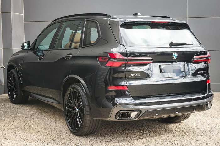 2026 BMW X5 xDrive30d M Sport