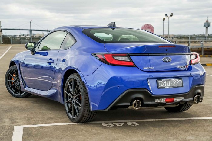 2026 Subaru BRZ