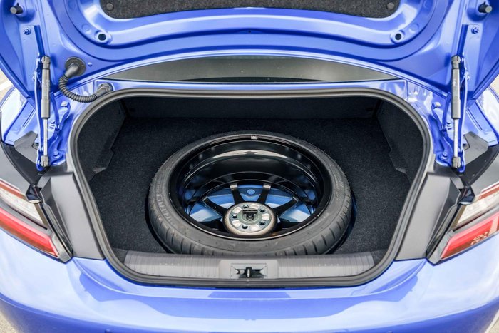 2026 Subaru BRZ tS