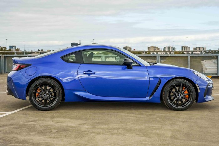 2026 Subaru BRZ tS