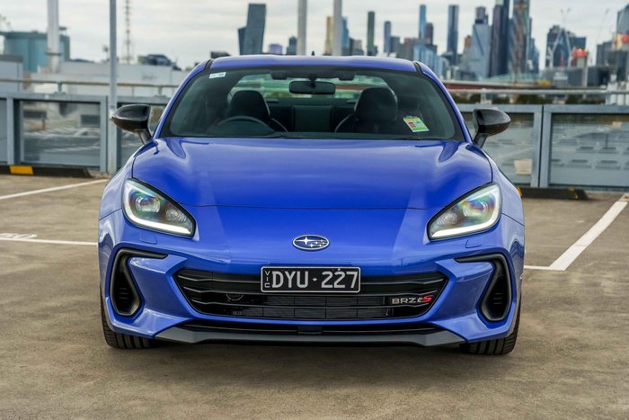 2026 Subaru BRZ