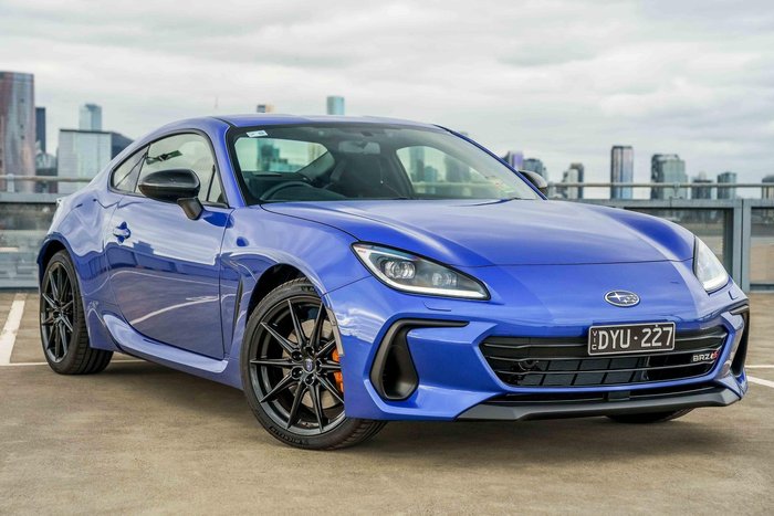 2026 Subaru BRZ