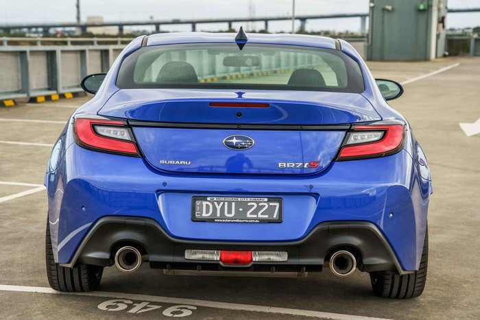 2026 Subaru BRZ