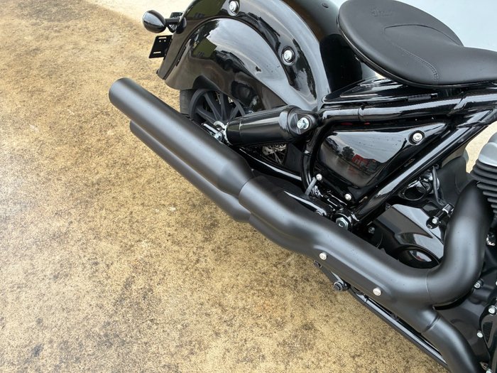 2026 Indian CHIEF VINTAGE BLACK METALLIC