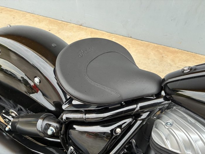 2026 Indian CHIEF VINTAGE BLACK METALLIC