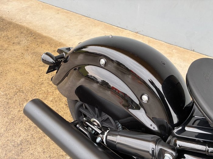 2026 Indian CHIEF VINTAGE BLACK METALLIC