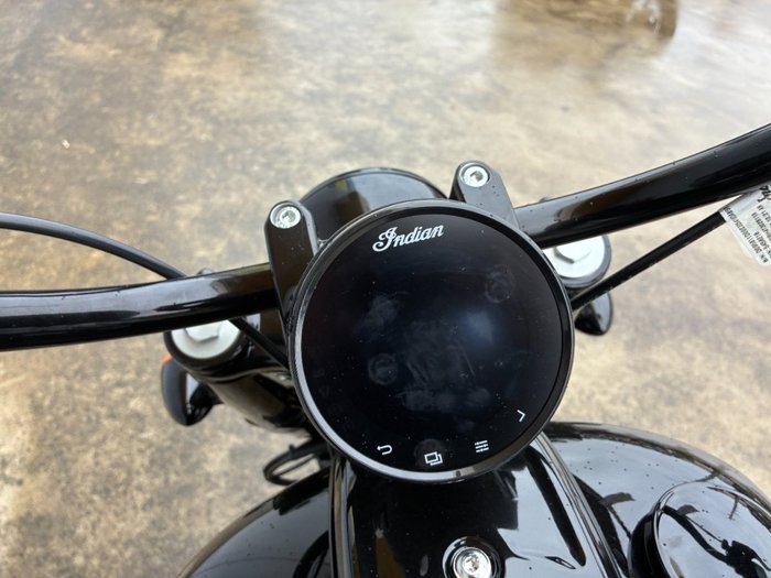 2026 Indian CHIEF VINTAGE BLACK METALLIC