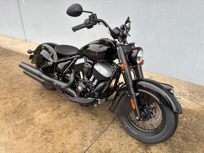 2026 Indian CHIEF VINTAGE BLACK METALLIC