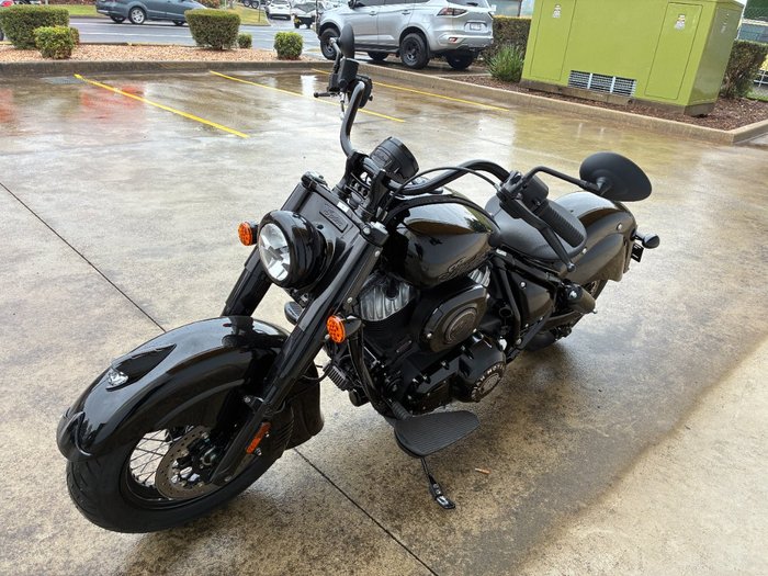 2026 Indian CHIEF VINTAGE BLACK METALLIC