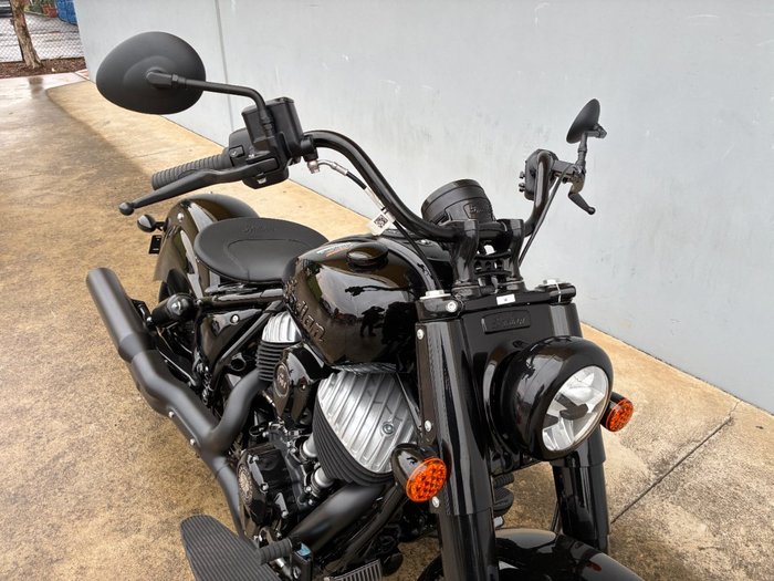 2026 Indian CHIEF VINTAGE BLACK METALLIC