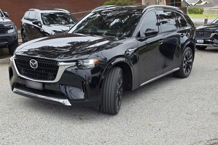 2026 Mazda CX-90 G50e Azami