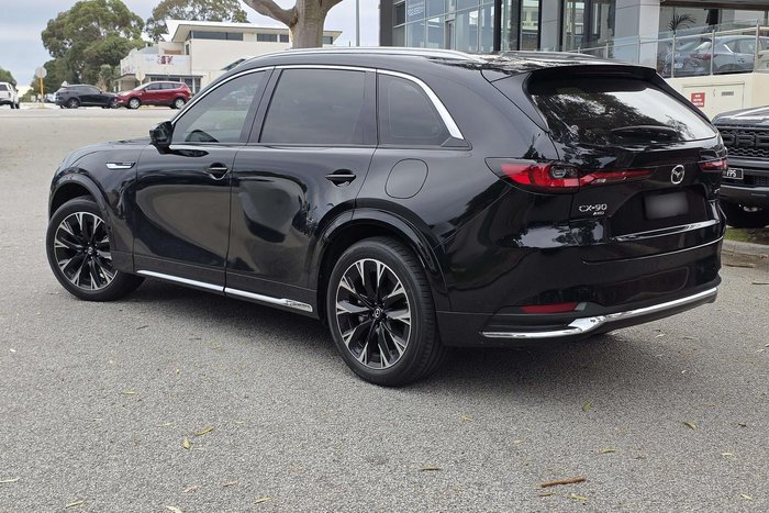 2026 Mazda CX-90 G50e Azami