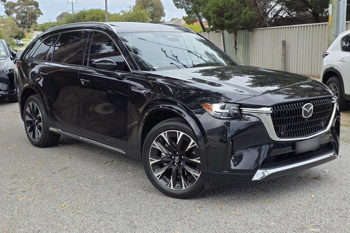 2026 Mazda CX-90