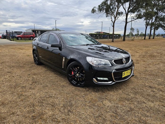 2015 Holden Commodore