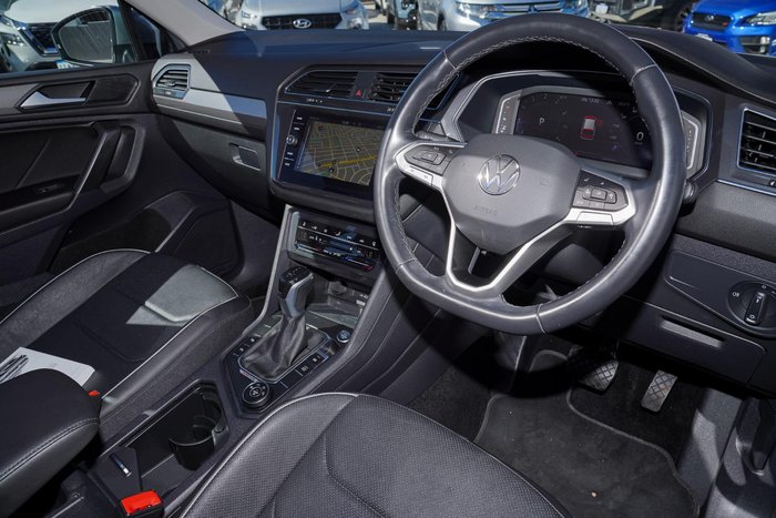 2023 Volkswagen Tiguan 132TSI Life Allspace