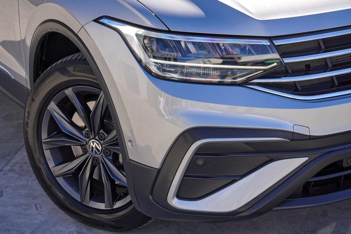 2023 Volkswagen Tiguan 132TSI Life Allspace