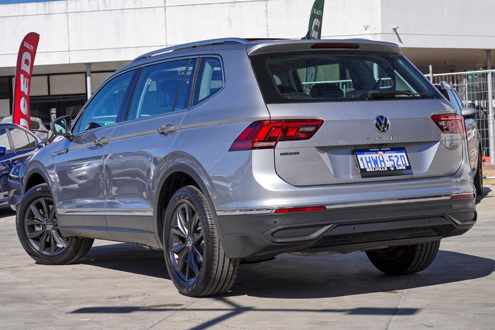 2023 Volkswagen Tiguan 132TSI Life Allspace