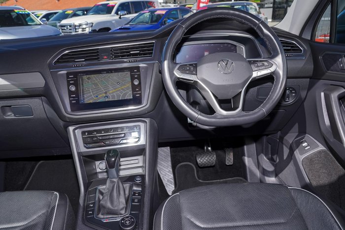 2023 Volkswagen Tiguan 132TSI Life Allspace