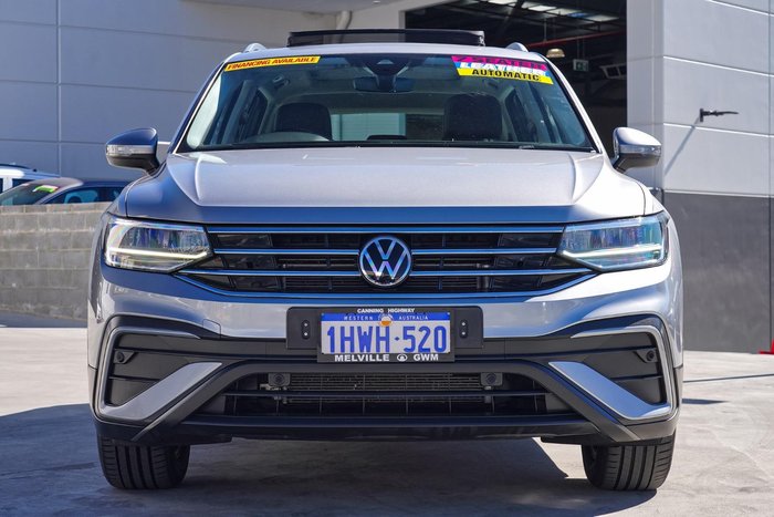 2023 Volkswagen Tiguan 132TSI Life Allspace
