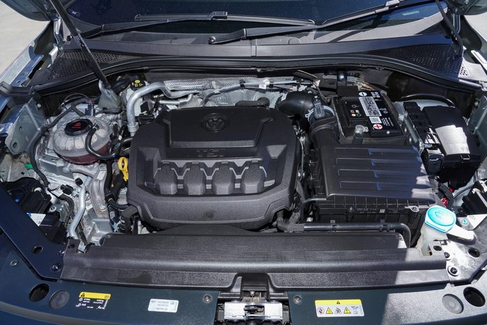 2023 Volkswagen Tiguan 132TSI Life Allspace