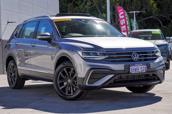 2023 Volkswagen Tiguan 132TSI Life Allspace