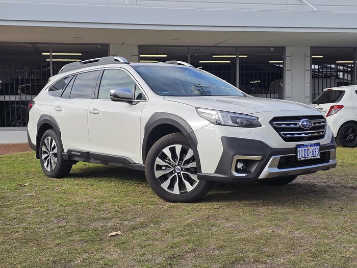 2024 Subaru Outback