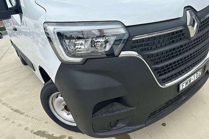 2024 Renault Master