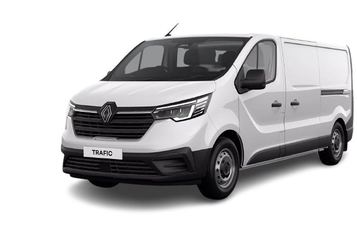 2026 Renault Trafic Pro