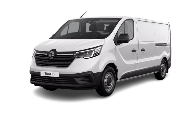 2026 Renault Trafic