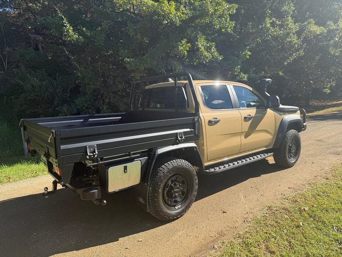 2025 Ford Ranger Super Duty